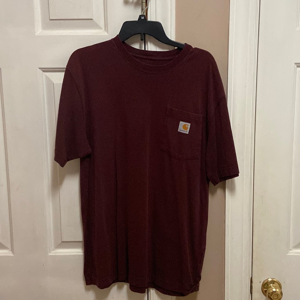 Carhartt pocket shirt